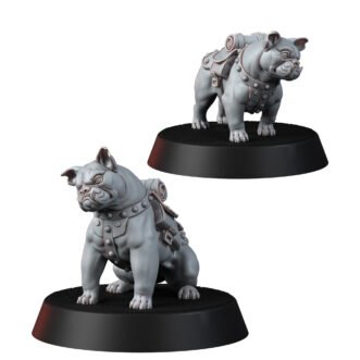 RATDOGS UGLY STUBKIN GANG