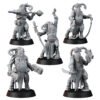 BEASTKIN RAVAGERS