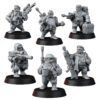 SAVAGE FULBELLIES STUBKIN GANG