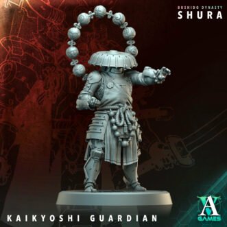 SHURA KAIKYOSHI GUARDIAN