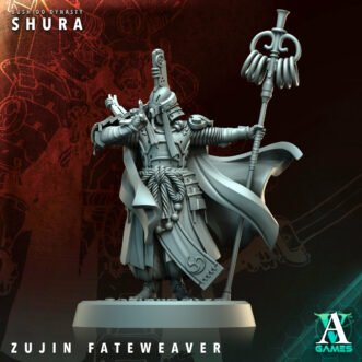 SHURA ZUJIN FATEWEAVER
