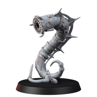 SILENT SPECTRES THE DEVOURER WYRM V1