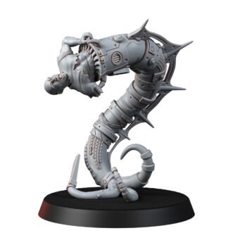 SILENT SPECTRES THE DEVOURER WYRM V2