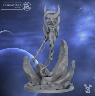 SILVER MOON DAUGHTERS CHOSEN