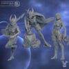 SILVER MOON DAUGHTERS OF SILENCE