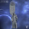 SILVER MOON DAUGHTERS STANDARD BEARER OF THE ST MOON