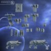 SILVER MOON DAUGHTERS TACTICAL TRINKETS