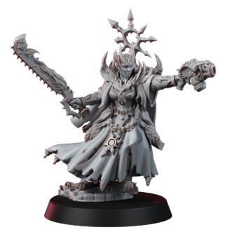 SISTERS IN HERESY MATRIARCH MALEVOLENT