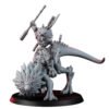 SKYBORN SCAVENGERS LEADER WITH JAVELIN AND HEAVY BEAST MOUNT V2