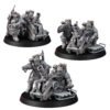 SOLAR GUARD HEAVY SUPPORT SQUAD WITH MORTAR (3U)