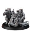 SOLAR GUARD HEAVY SUPPORT TEAM WITH MORTAR V1