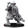 SOLAR GUARD MECH WITH MISSILE LAUNCHER