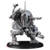 SOLAR GUARD MECH WITH MULTI LASER