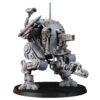 SOLAR GUARD MECH WITH PLASMA