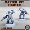 STACK CITY MASTER PIT FIGHTER V2