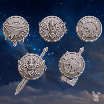 STORMPRIDE BACKPACK SET