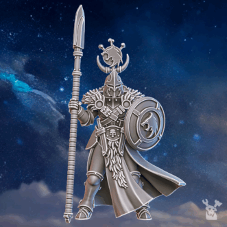 STORMPRIDE SISTER WITH A SPEAR