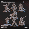 STORMPRIDE SISTERS BLACKHIDE TRIBE SQUAD