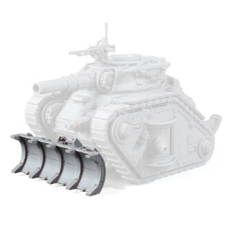 SOLAR GUARD TANK DOZER BLADE