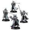 SPACE ELF FEMALE SNIPERS