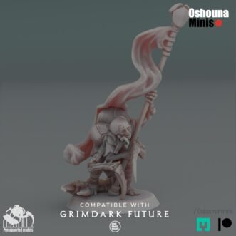 CRAB CULT STANDARD BEARER