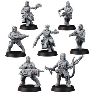 THE ERROISH TRIBE GANG EXPANSION