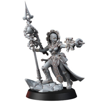 THE HIVEBORNE MINDCALLER