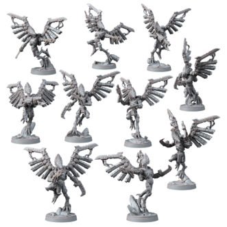 VULTURAK TALON MARAUDERS