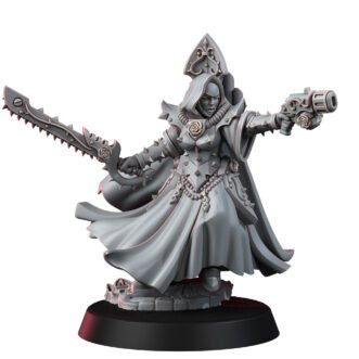 MAIDEN SISTERS MATRIARCH MILITANT