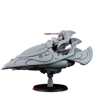 AETERNI FIGHTER PLANE