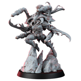 AETERNI LORD VOID CLIMBER