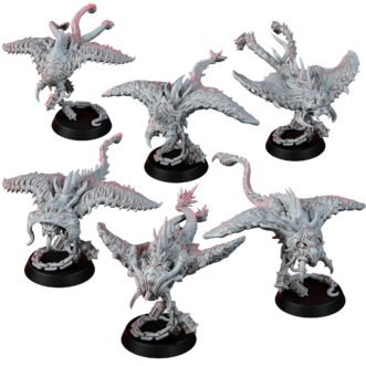 CHAOS DAEMONS OZYMANDIAS SUMMONS