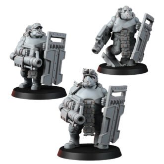 CHAOS OATHBREAKERS BRUTES V2