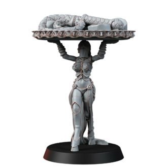 CHAOS OF EXCESS SUCCUBUS SERVANT