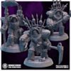 CULT TO THE FORGOTTEN GOD KALEBS INMORTALS