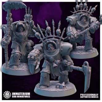 CULT TO THE FORGOTTEN GOD KALEBS INMORTALS