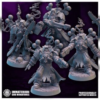 CULT TO THE FORGOTTEN GOD RELIC HUNTERS