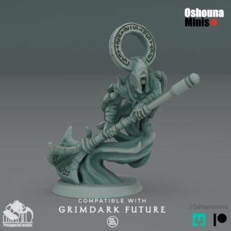 DOOMED EMPIRE EXECUTIONER