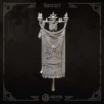 ETERNAL CRUSADERS BANNER