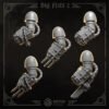ETERNAL CRUSADERS BIG FISTS V2 (LEFT)