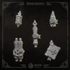 ETERNAL CRUSADERS DECORATIONS