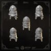 ETERNAL CRUSADERS SHINS