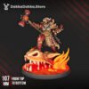 FIRE LIZARDS ISKRA NOVA THE FIRESTORM