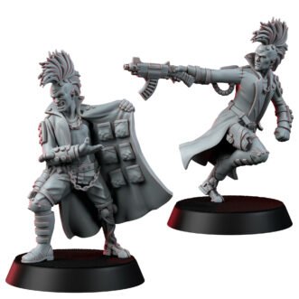 GRIMDARK CITIZENS STREET DEALER (2U)