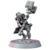 IMPERIAL INQUISITOR ARCANA ASCENDANT (PIN-UP)