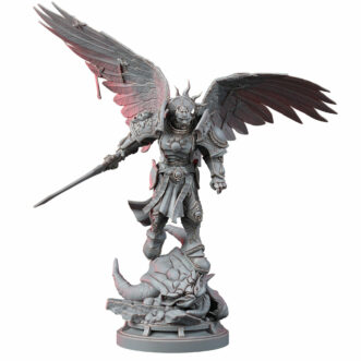 IMPERIAL PRIME THE MARTYR ANGEL (40K)