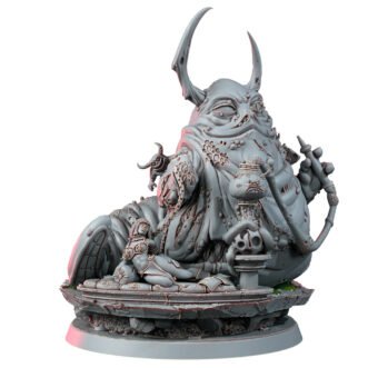 CHAOS THE BEAST OF JABBLENESS