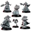 MAIDEN SISTERS MAIN SQUAD T1 (6U)