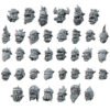 ORK HEADS SET