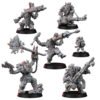 ORK MAD RIDERS YOOFS SPETIALZ